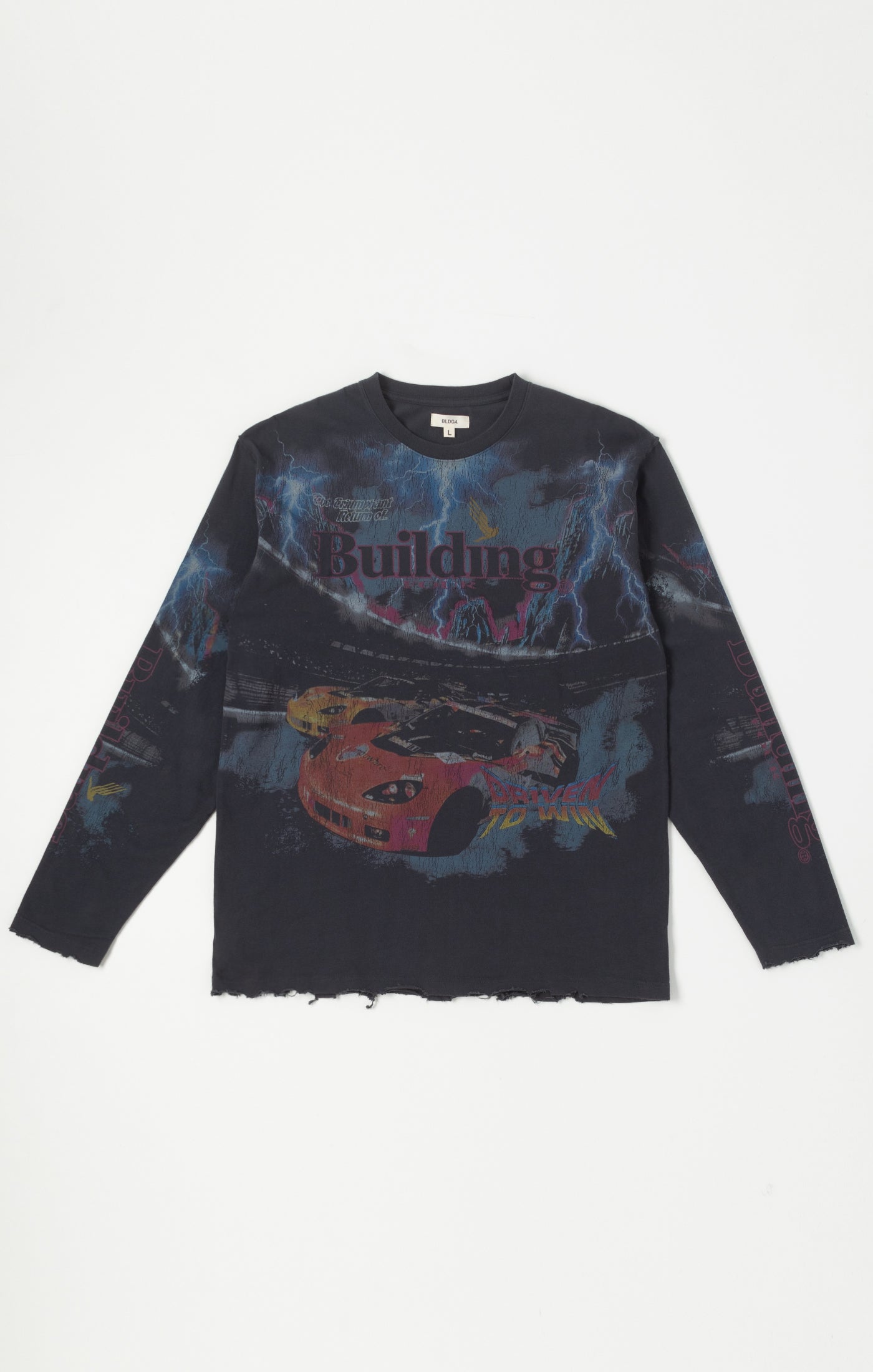 Talladega Knit
