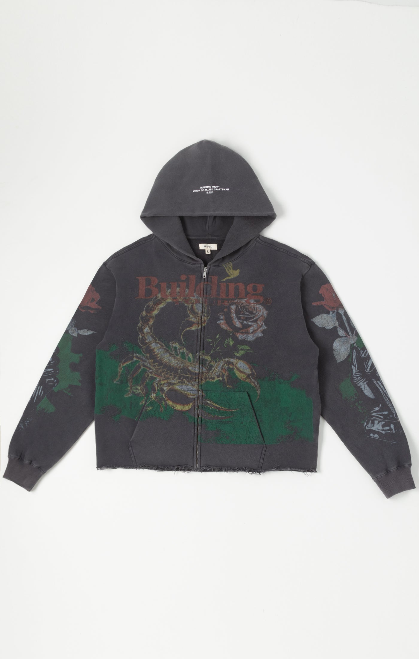Thorn Hoodie