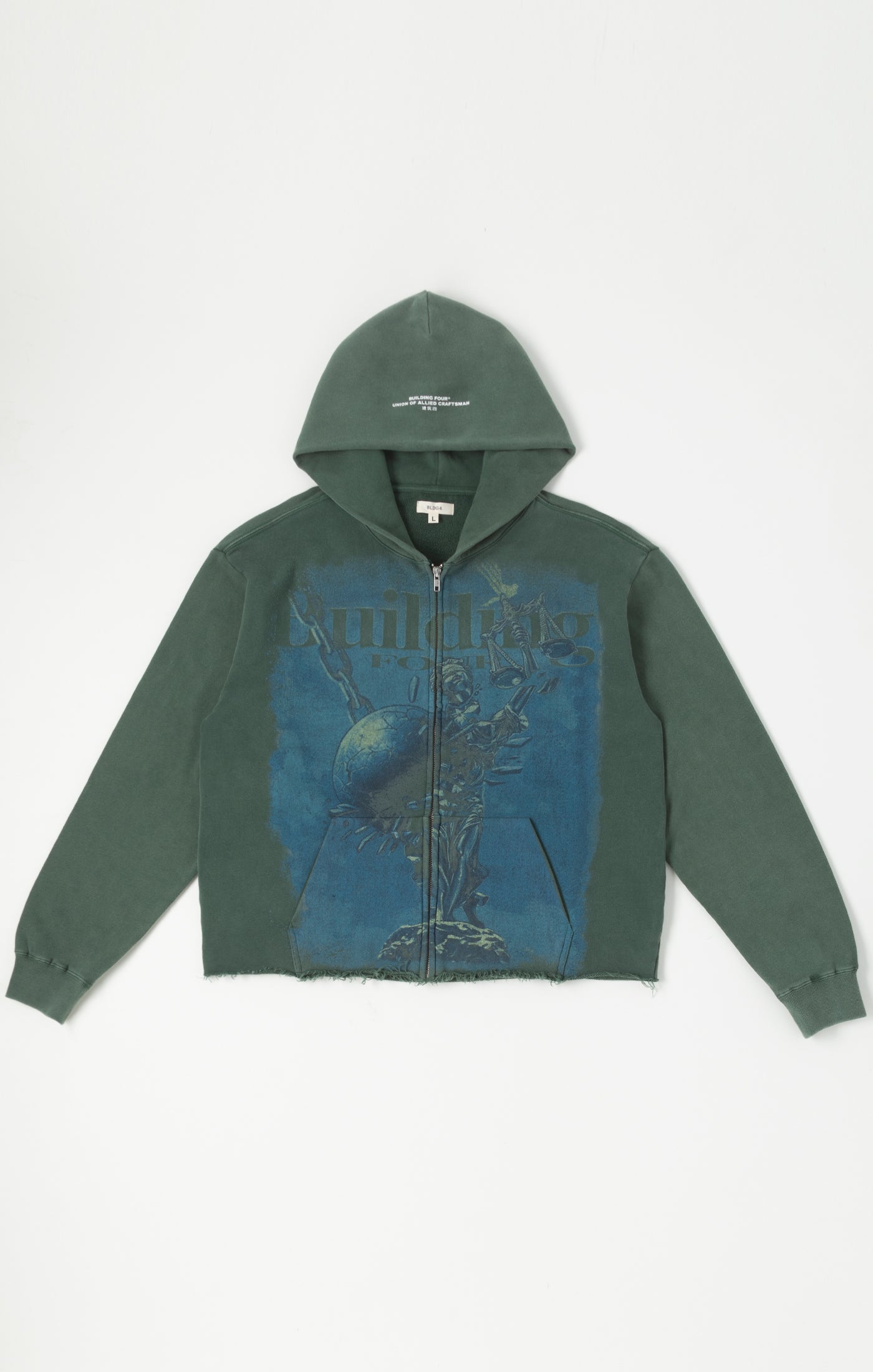 Segment Hoodie