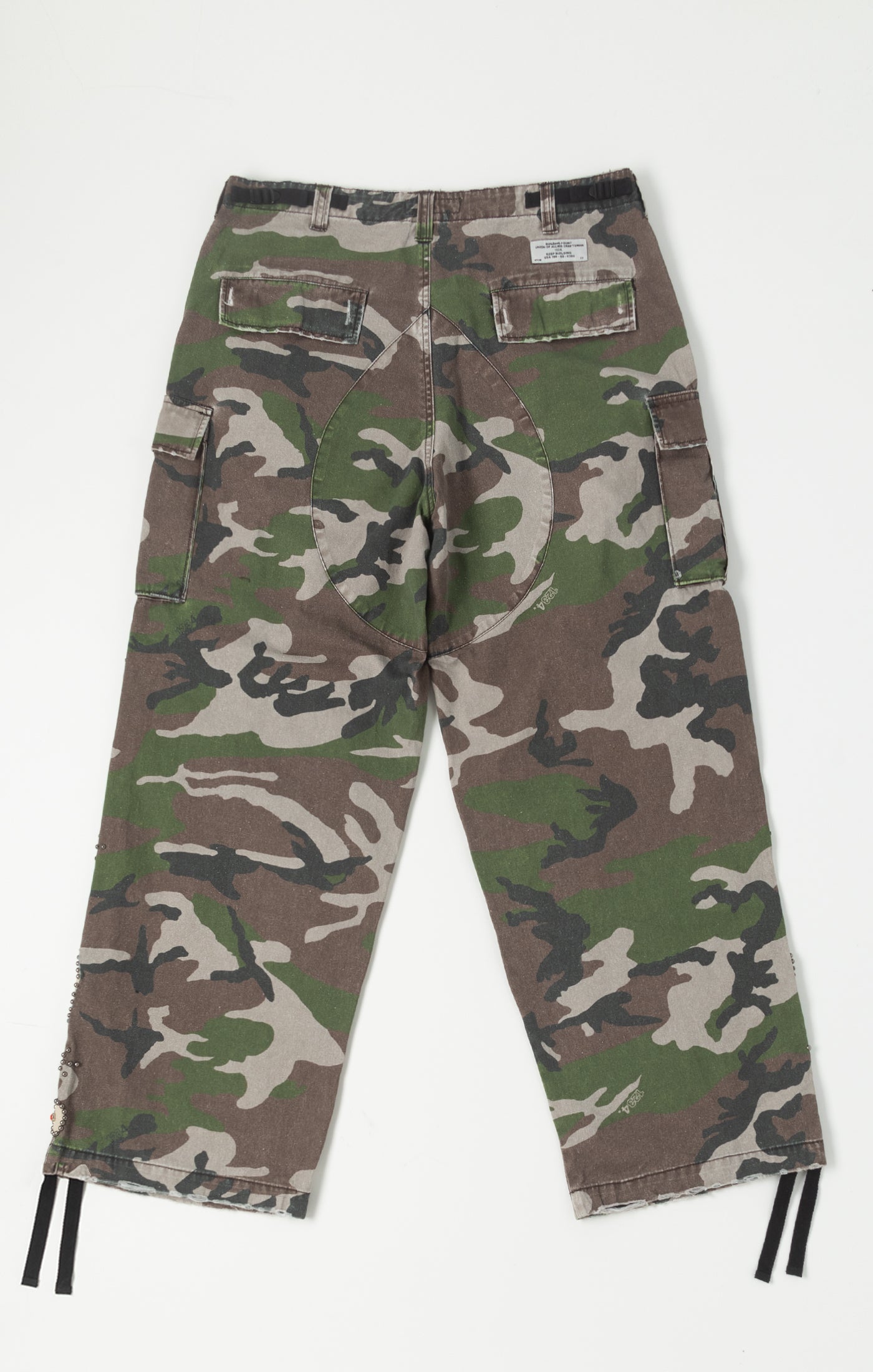 Sophia Grand Cargo Pant