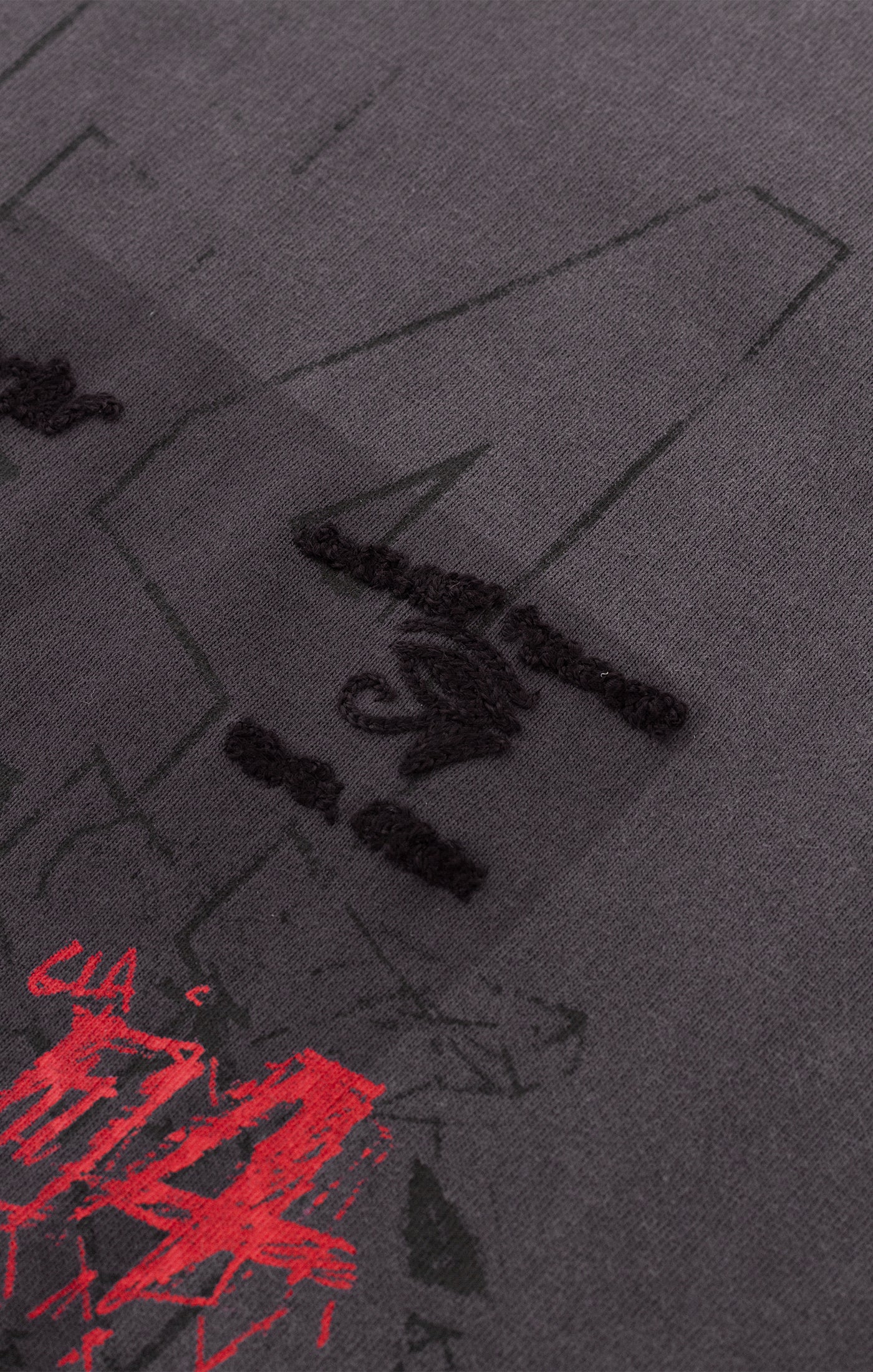 Monolith Knit