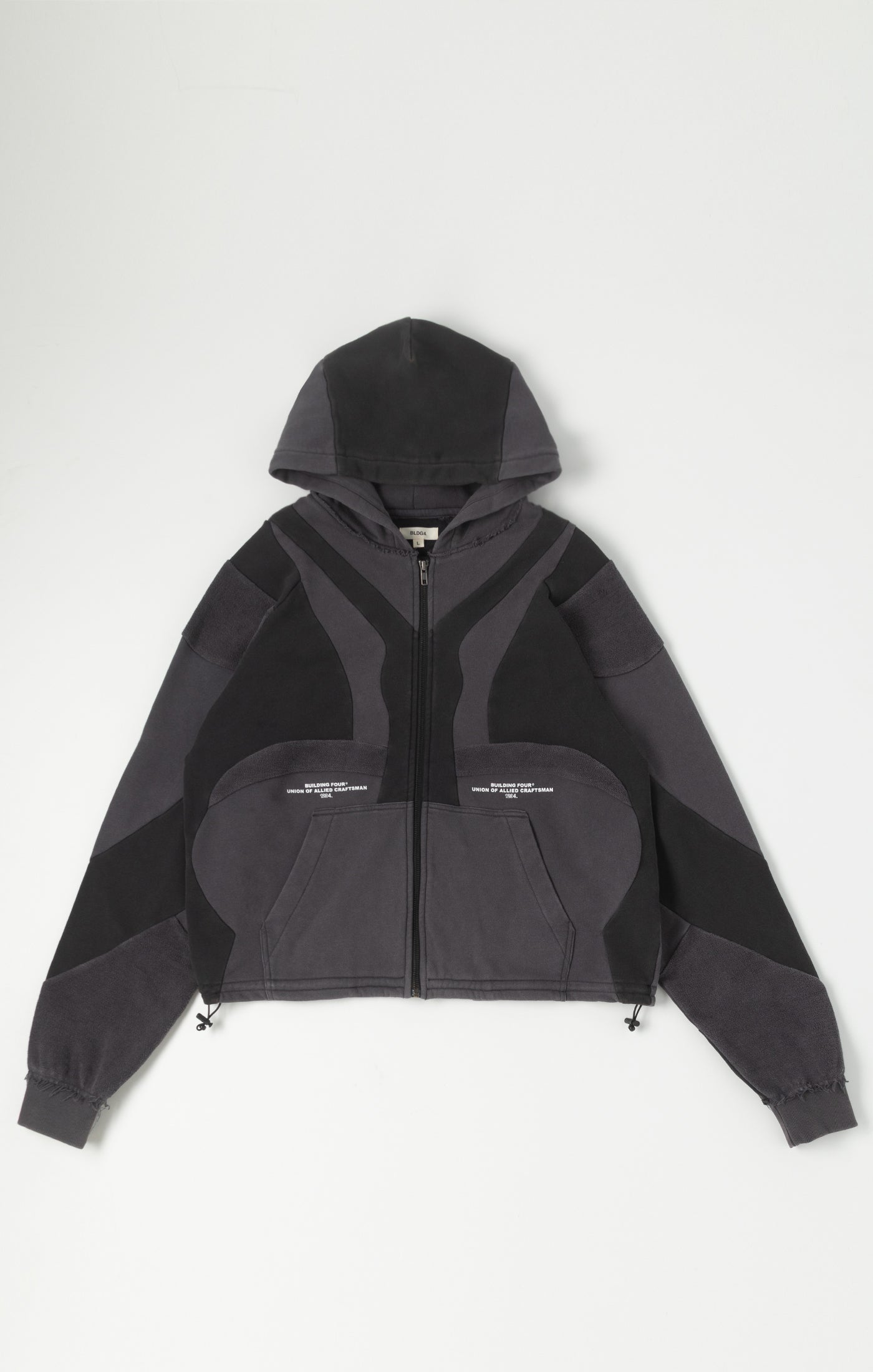 Building Hoodie