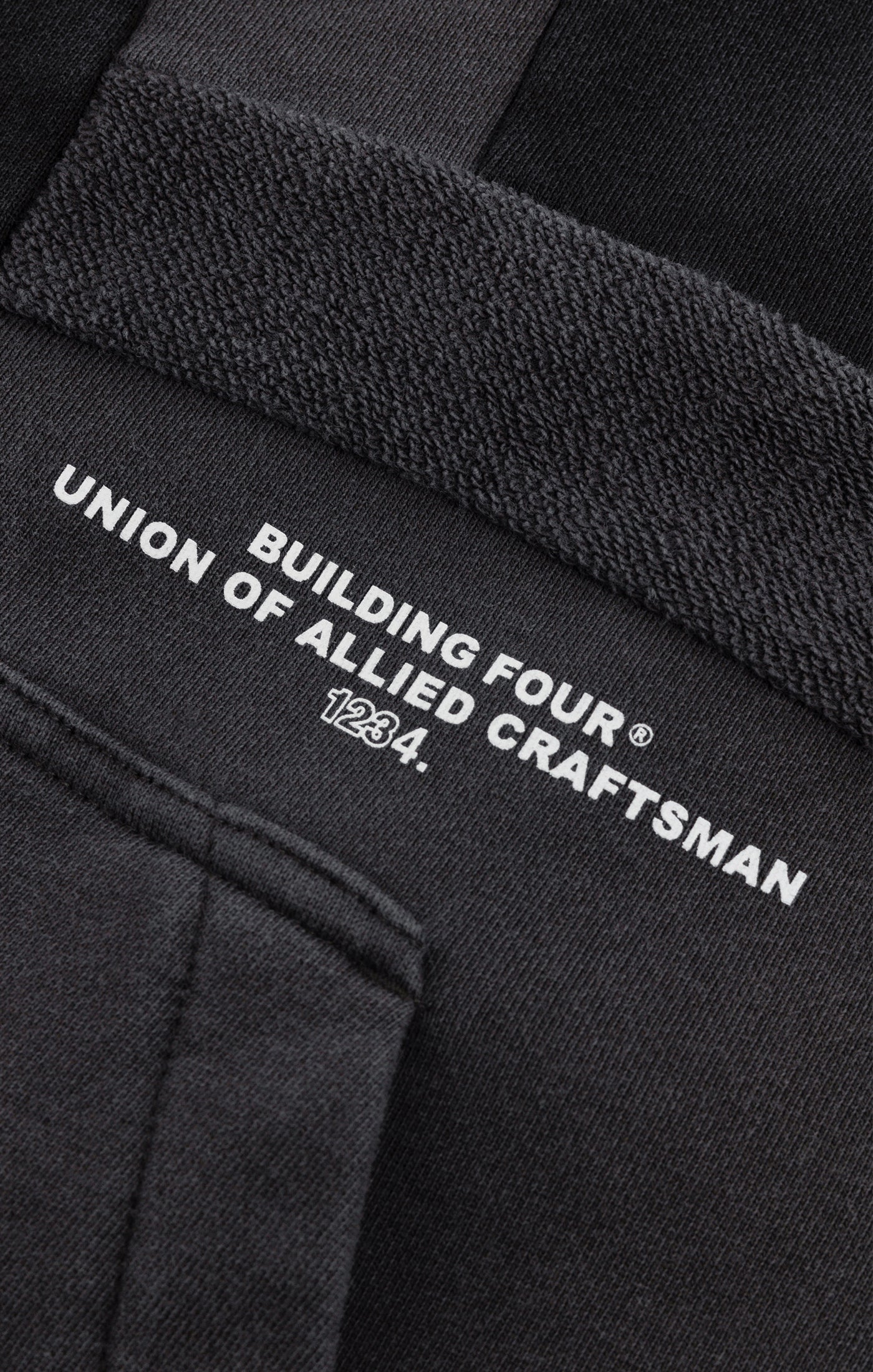 Building Hoodie