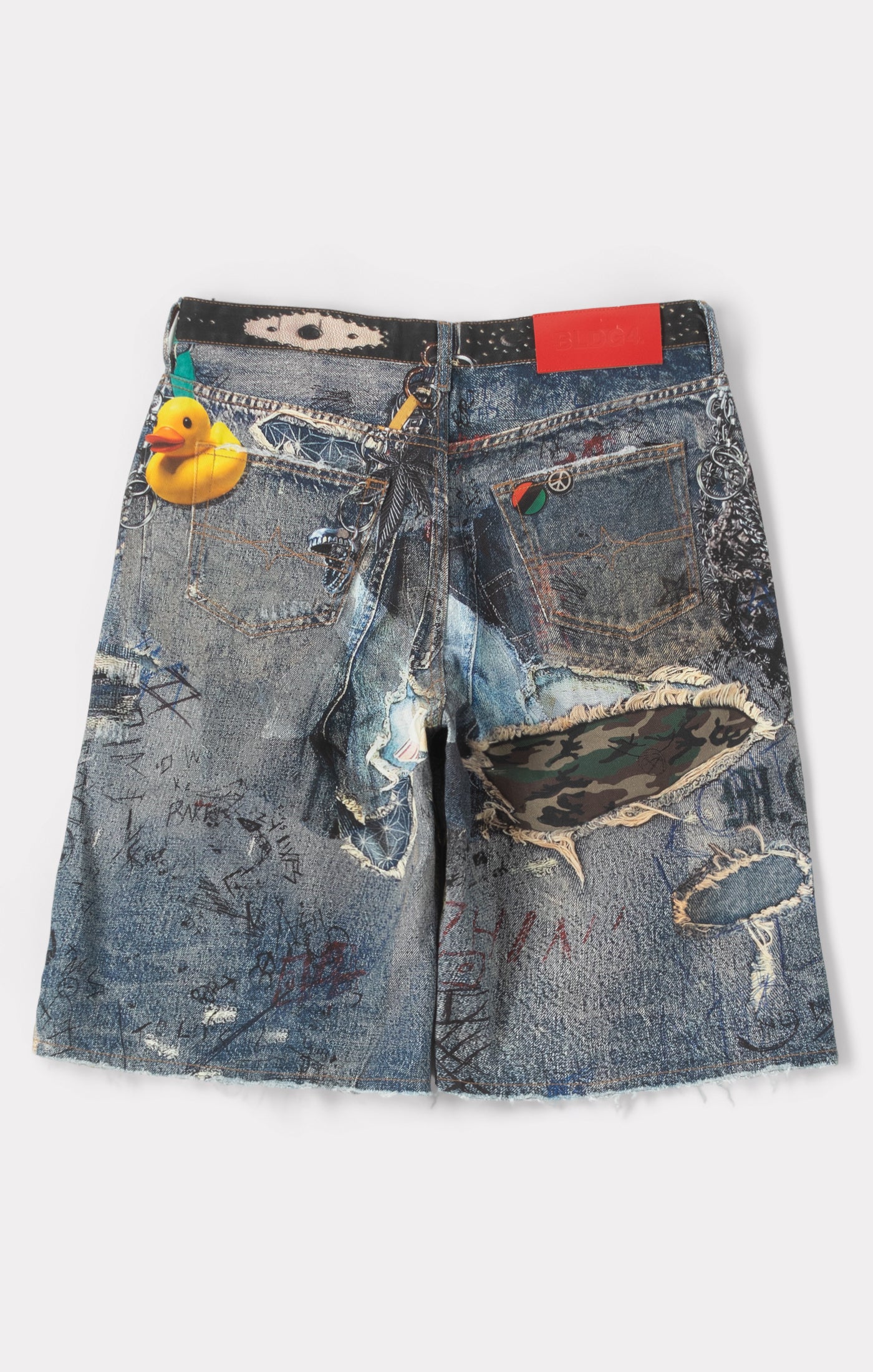 Acropolis Short