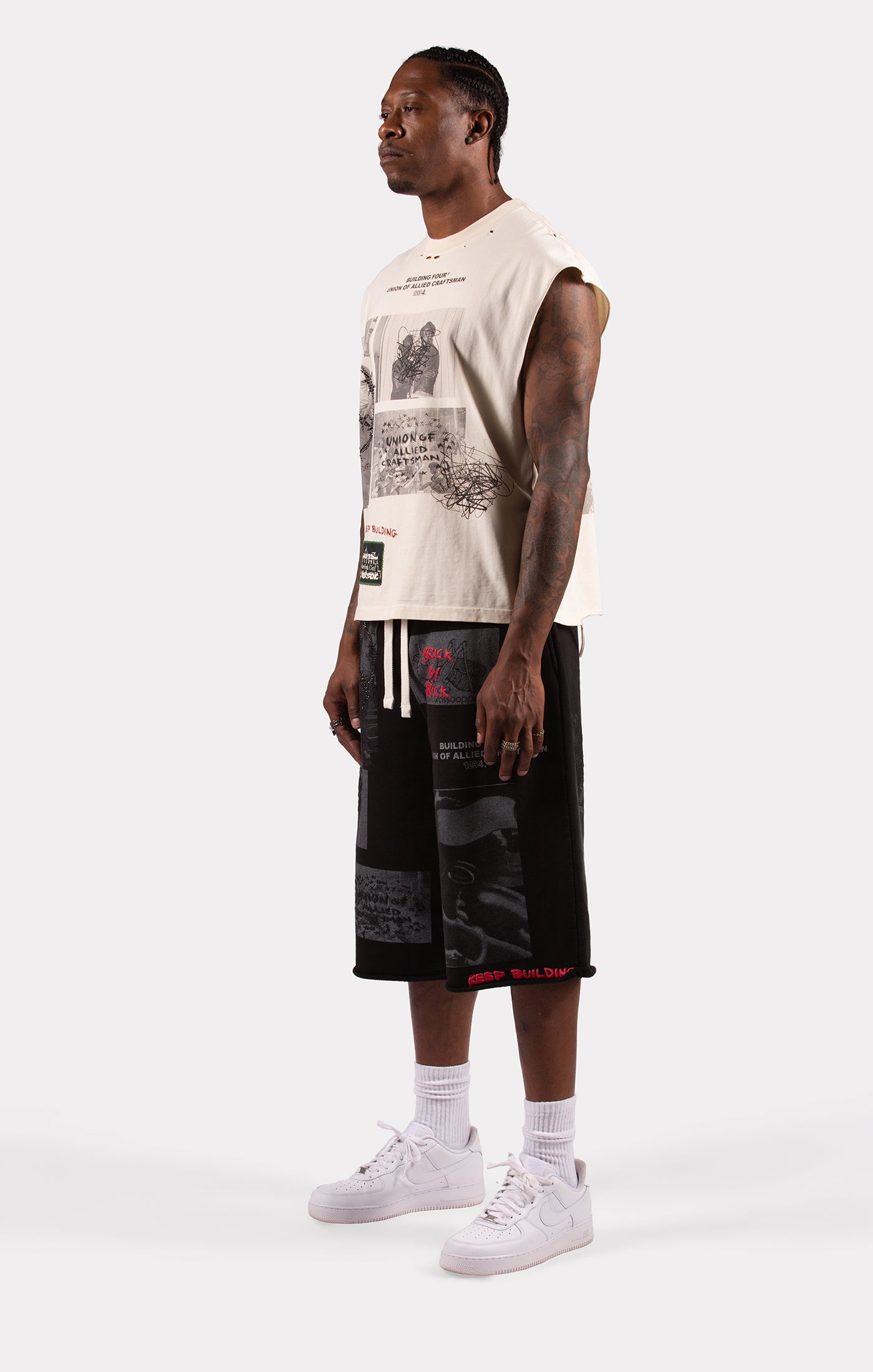 Palace Short
