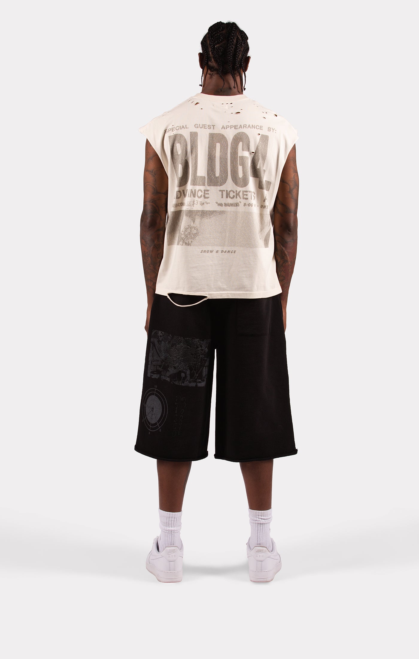 Palace Short