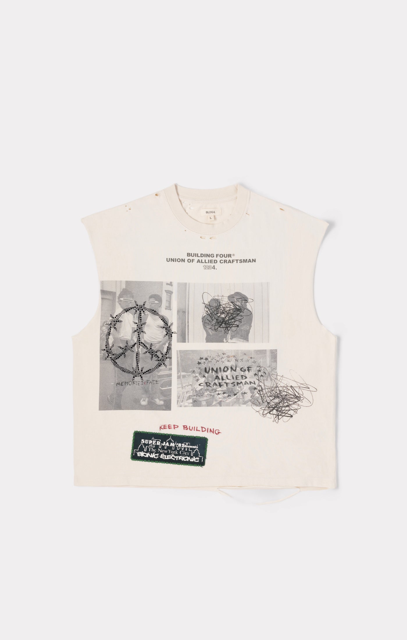 Mary Axe Tank
