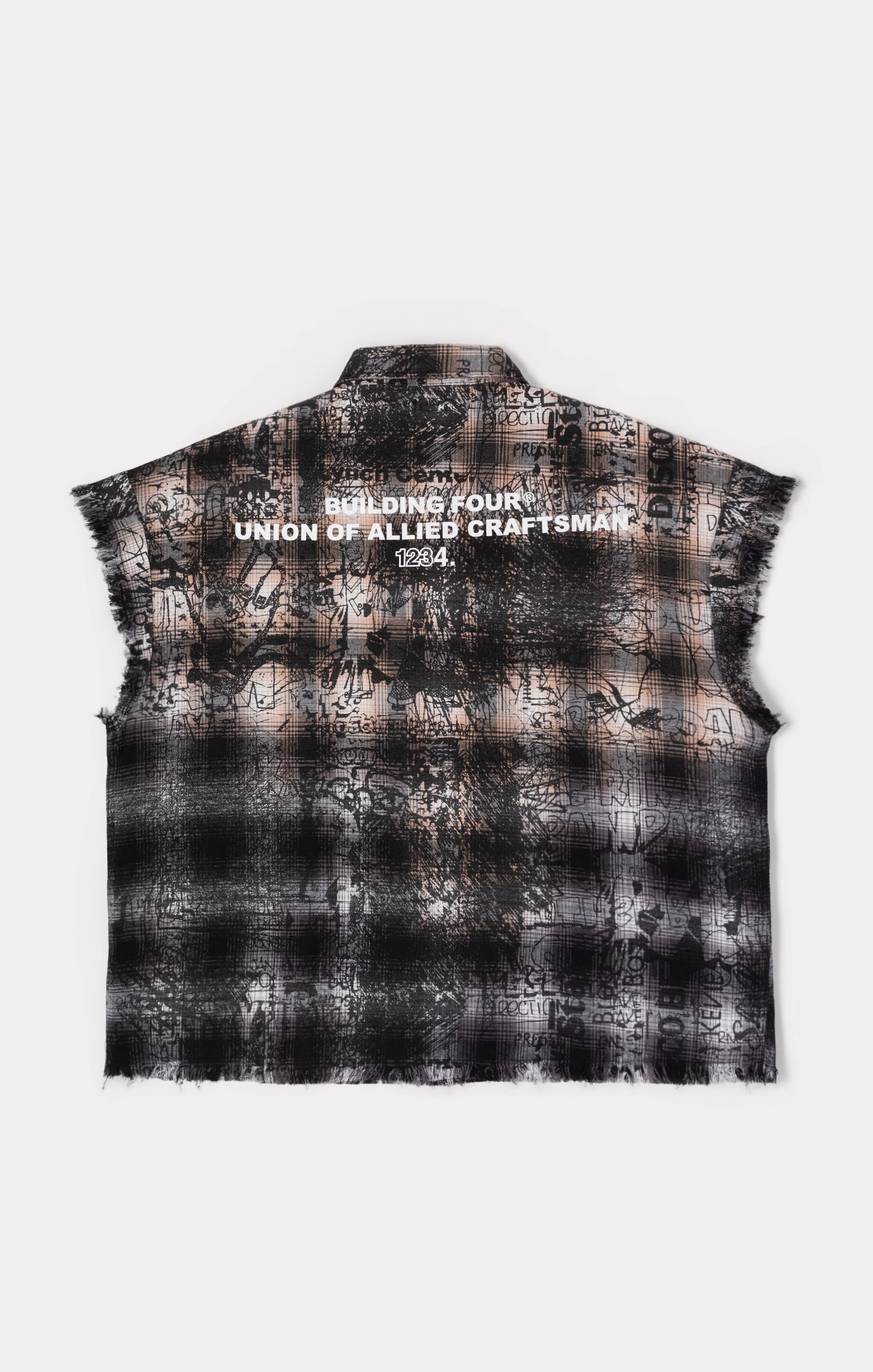 Arc Sleeveless Woven