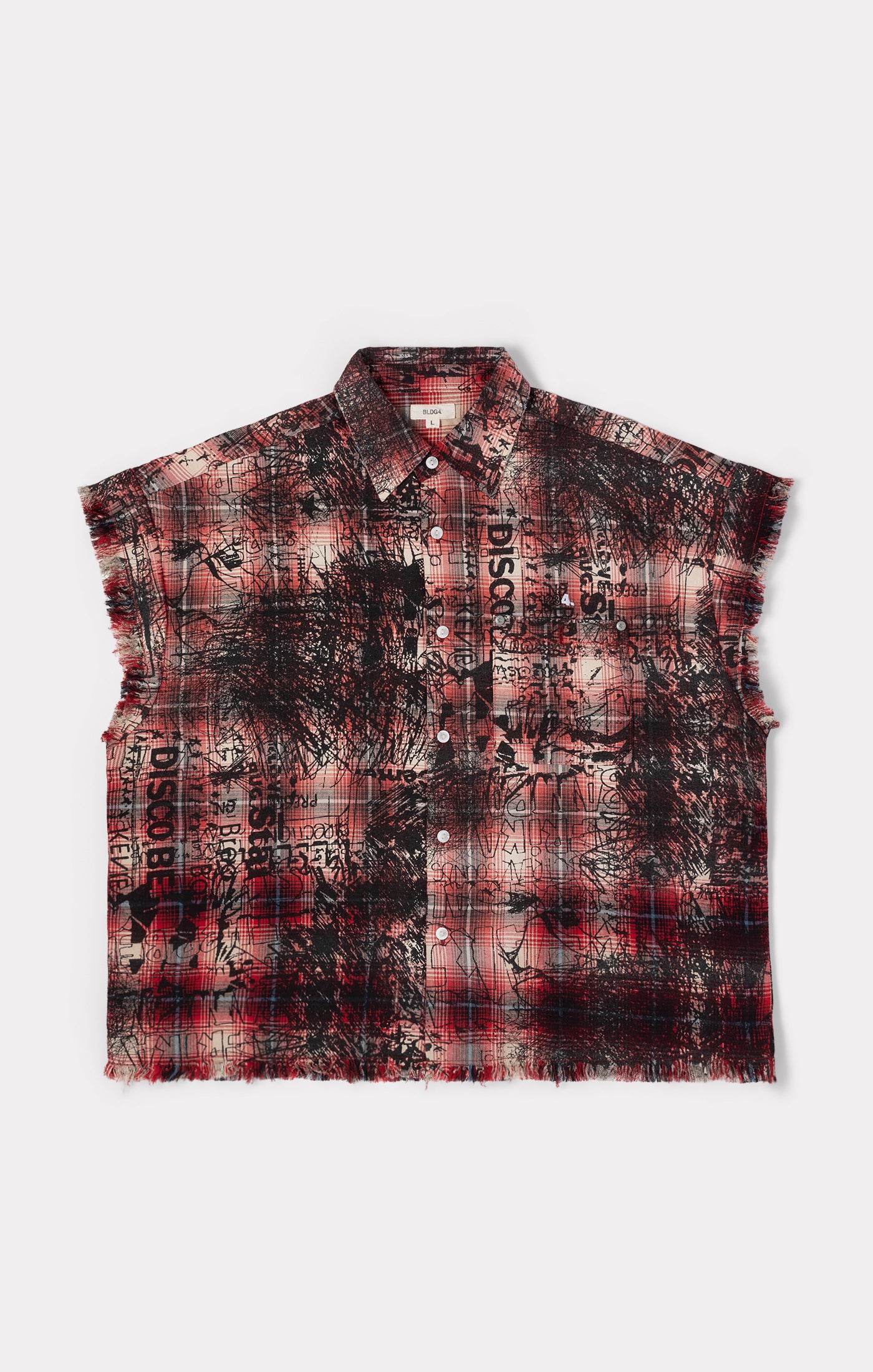 Arc Sleeveless Woven