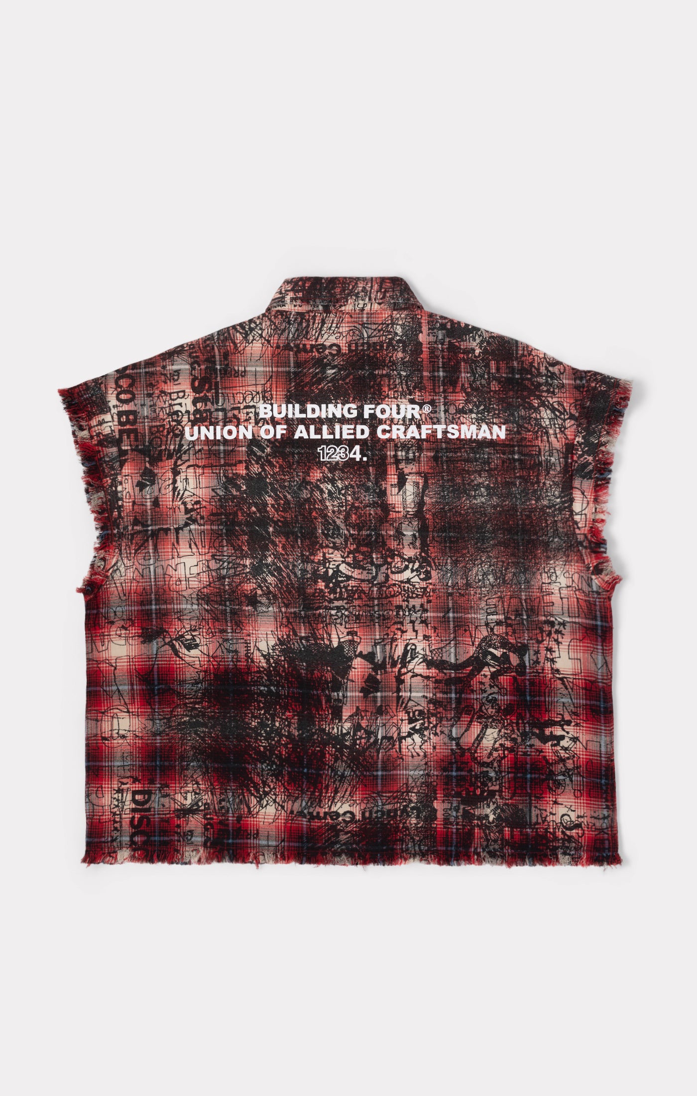 Arc Sleeveless Woven