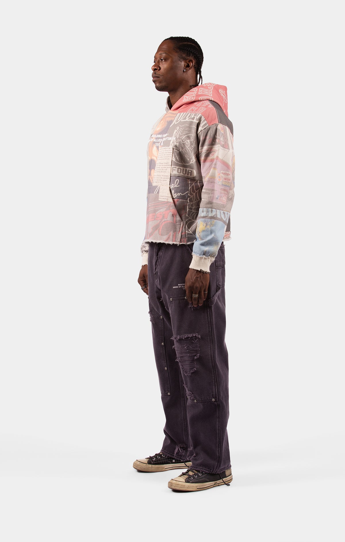 Brick Hoodie