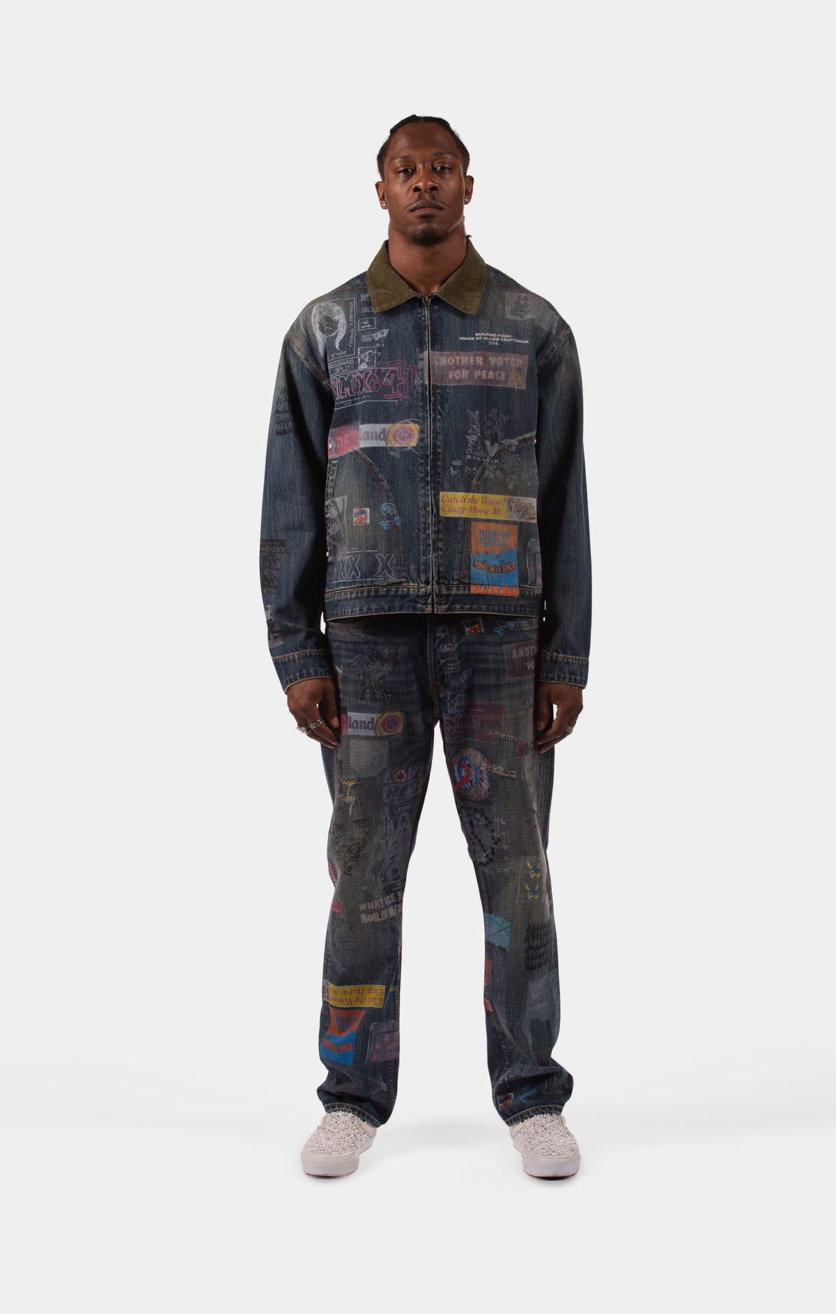 Foundation Jacket