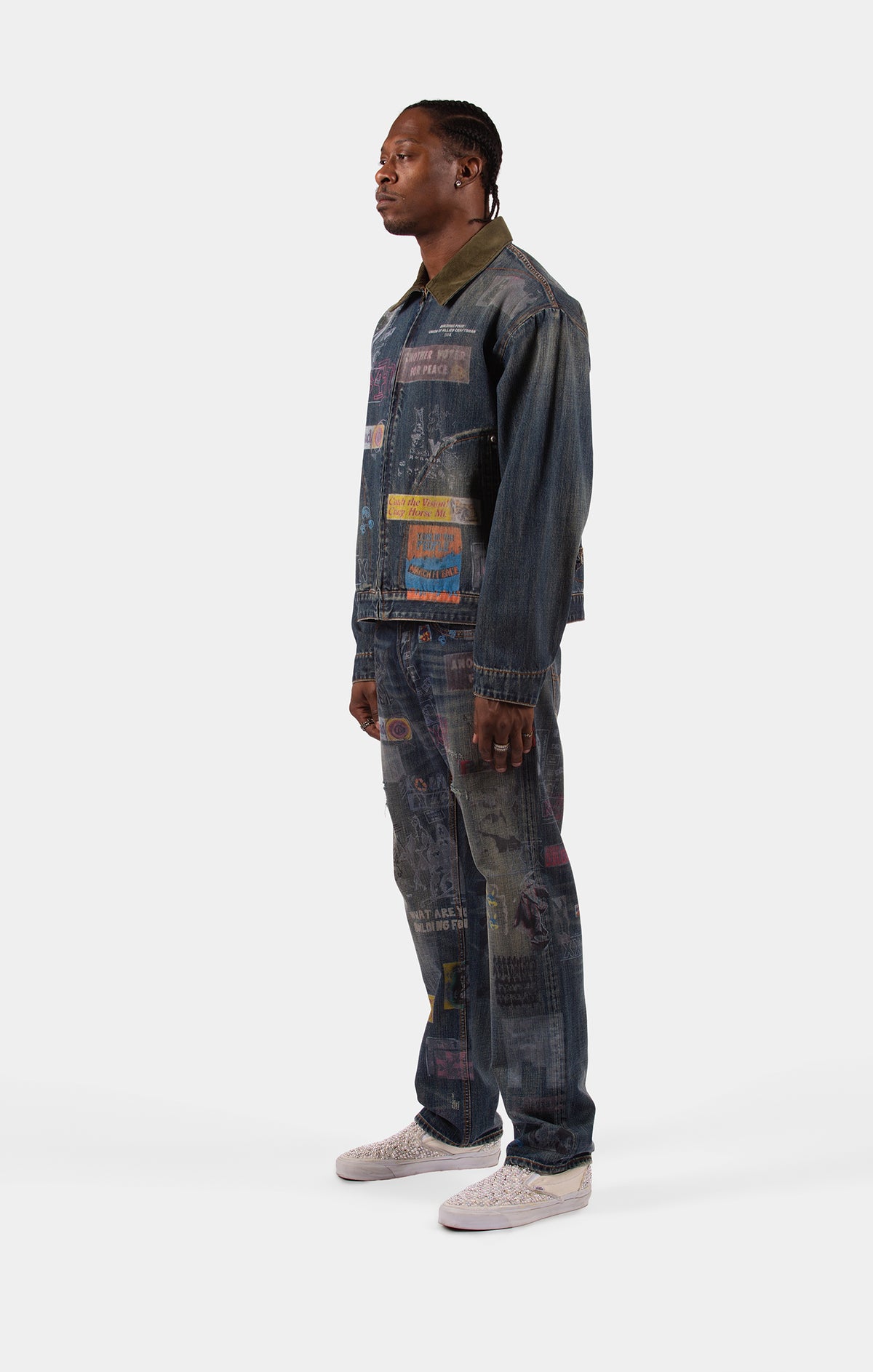Foundation Jacket