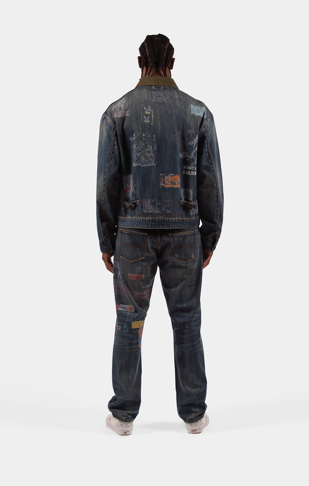 Foundation Jacket