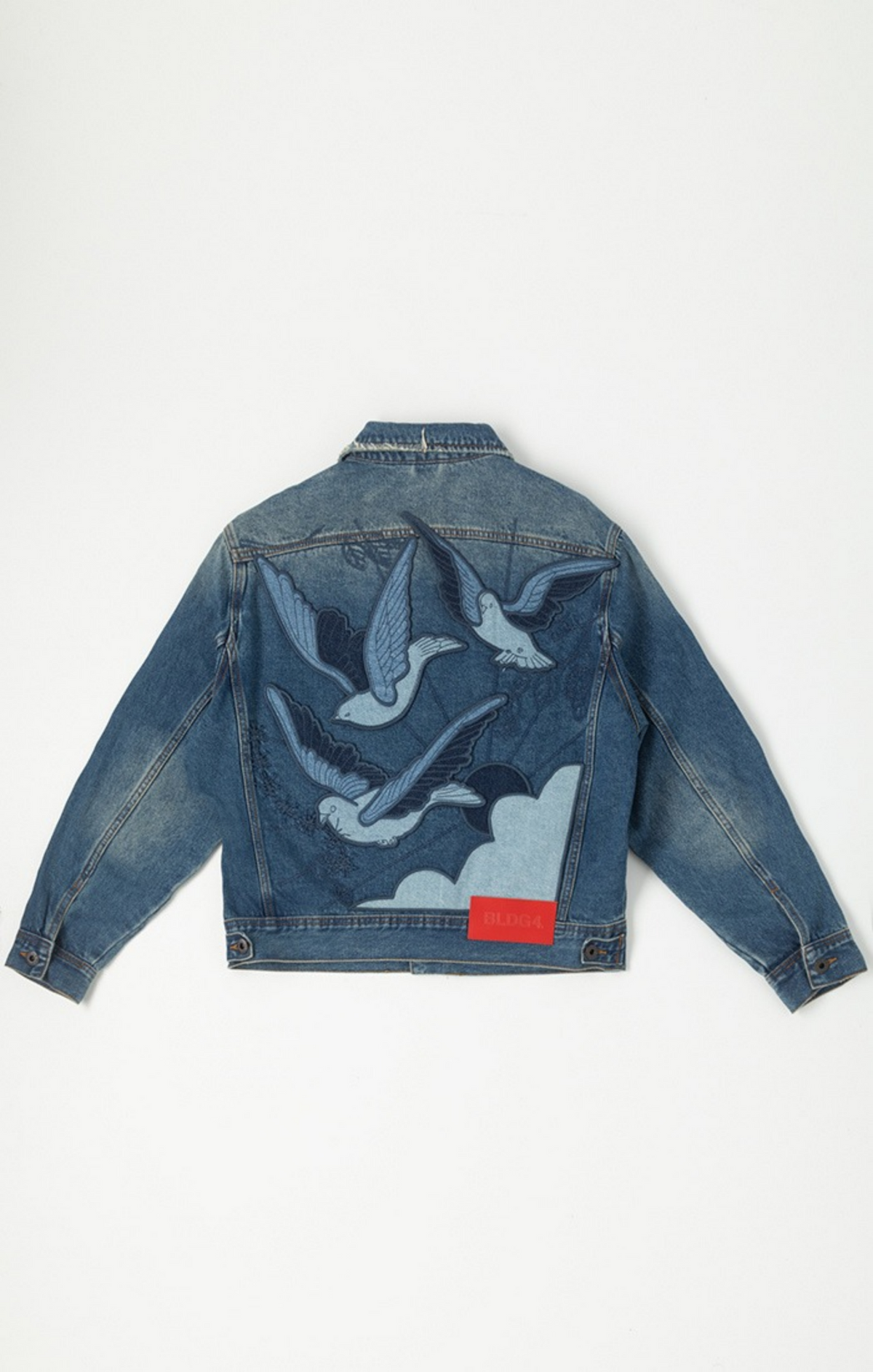 Fly Home Jacket